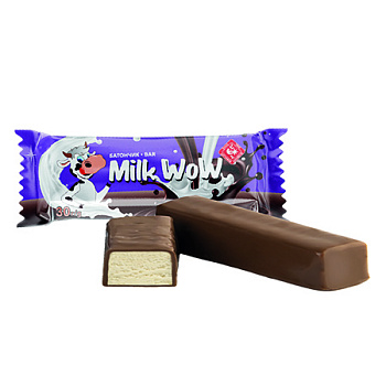 Батончик "Miлк Вау"